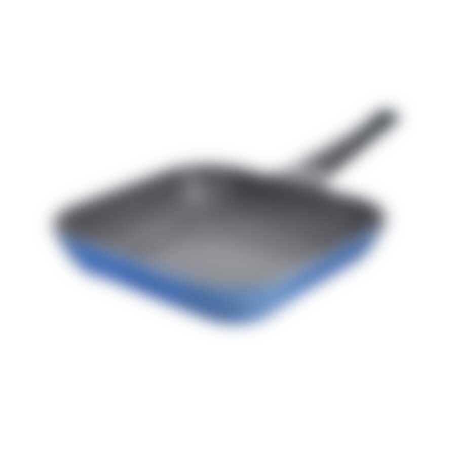 Сковорода-гриль Frybest "Azure", 28 см х 28 см