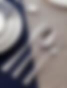 Столовые приборы Gottis - 201/4 коллекция "Leeds" (1персона/4предмета)