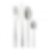 Столовые приборы Gottis - 204/4 коллекция "Wiki" (1персона/4предмета)