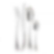 Столовые приборы Gottis - 205/4 коллекция "Wave" (1персона/4предмета)