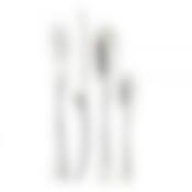 Столовые приборы Gottis - 211/4 коллекция "Shark" (1персона/4предмета)