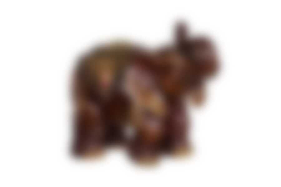 Фигурка "СЛОН ИСЦЕЛЕНИЕ ОТ НЕДУГОВ" 64 см