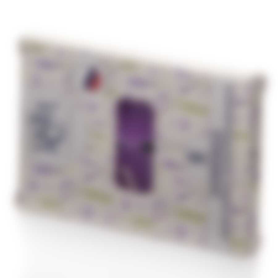 Свечи чайные Лаванда 6 шт.