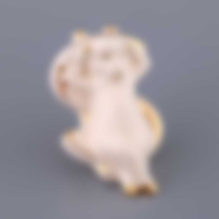 Фигурка "ОВЕЧКА" высота=7,5 см.