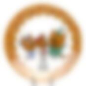 Тарелка закусочная (десертная) Pasabahce Три кота, D=19,5 см