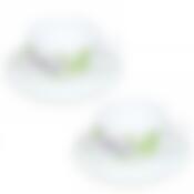 Чайный набор на 2 персоны Luminarc Mabelle, 220 мл