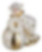 Статуэтка "КЛОУН" высота=22 см.