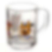 Кружка Pasabahce Basic Три кота,  250 мл