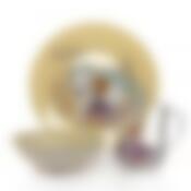 Набор детской посуды Pasabahce "София Прекрасная", 3 предмета