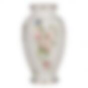 Ваза средняя "ИРИС БАБОЧКИ" высота=37 см.