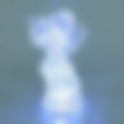 Фигурка "АНГЕЛЫ" с подсветкой высота=12 см.