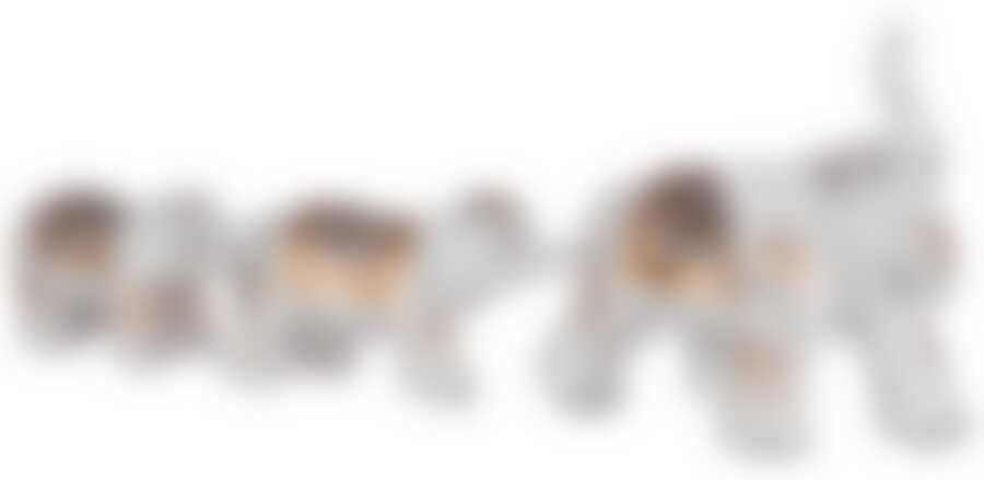 Набор фигурок-слонов из 3 шт."СТАБИЛЬНОСТЬ В СЕМЬЕ" высота=27/13/11 см.