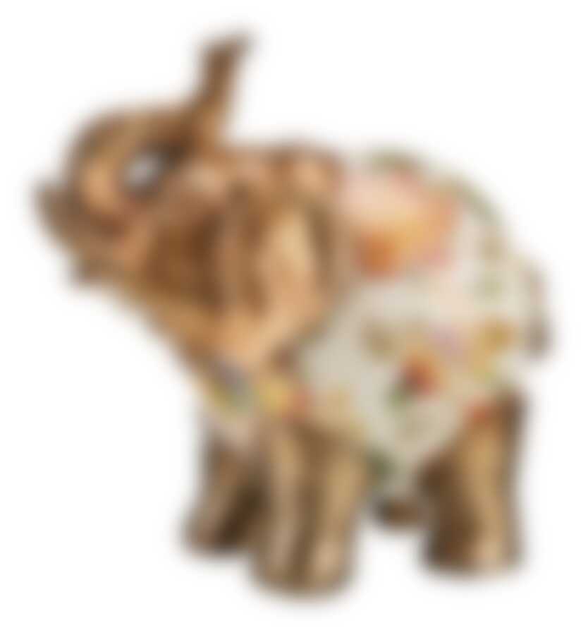 Фигурка "СЛОН" 14*14*10 см.