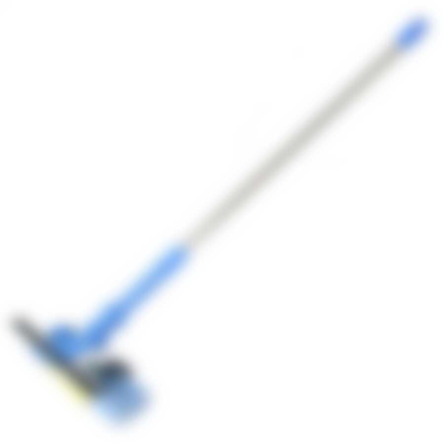 Швабра со скребком MAGIC микрофибра