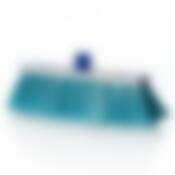 Щетка "Камелия" (мягкая) (синий)