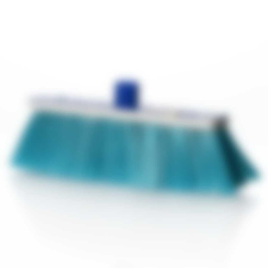 Щетка "Камелия" (мягкая) (синий)