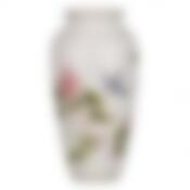 Ваза классическая "ПТИЦЫ" высота=32,5 см.