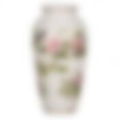 Ваза классическая "ПТИЦЫ" высота=26,5 см.