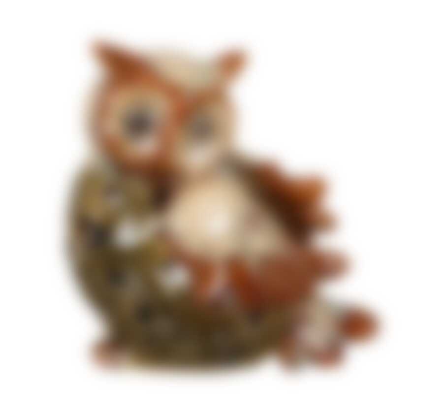 Фигурка "СОВА" высота=15 см.