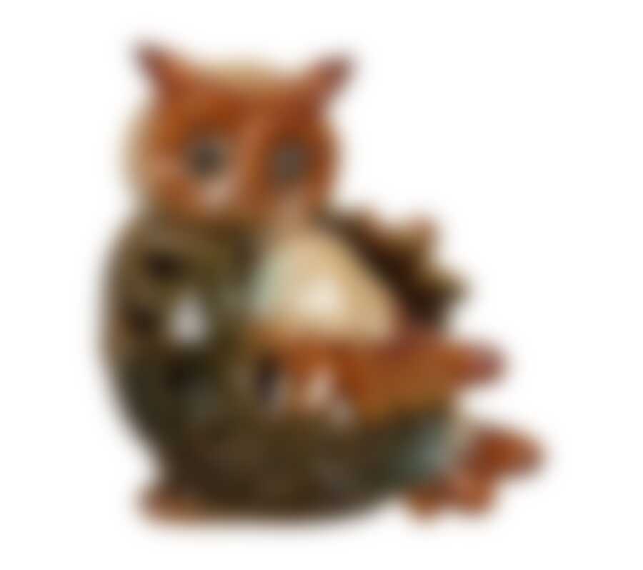 Фигурка "СОВА" высота=23 см.