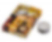 Набор плавающих свечей из 6 шт."КАРНАВАЛ" аромат=миндаль