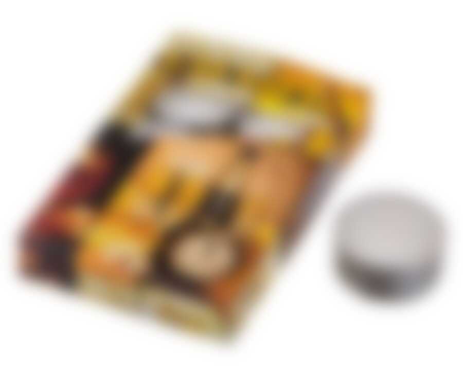 Набор плавающих свечей из 6 шт."КАРНАВАЛ" аромат=миндаль