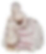 Фигурка "ДАМА С ВИОЛОНЧЕЛЬЮ" высота=26 см.