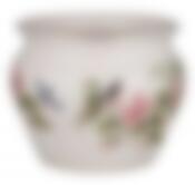 Кашпо большое "ПТИЦЫ" диаметр=31 см.