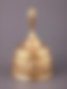 Колокольчик декоративный высота=9 см.