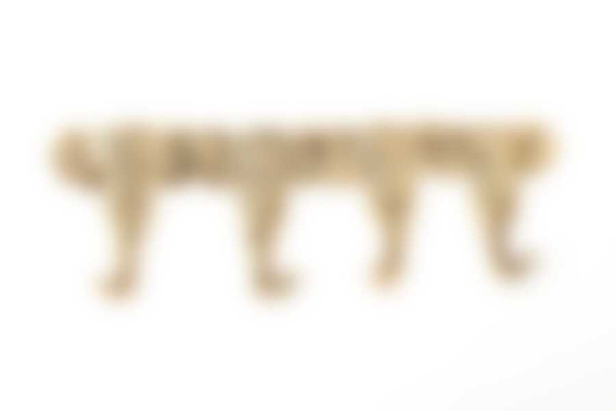 Комплект крючков "СЛОНЫ", 2 штуки, 20*7 см