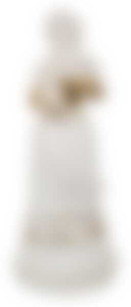 Фигурка "ДАМА С СОБАЧКОЙ" высота=31 см.