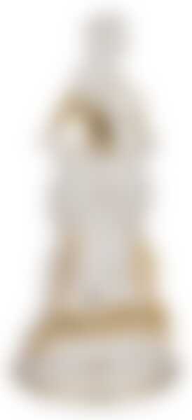 Фигурка "ДАМА С ШЛЯПОЙ" высота=31 см.