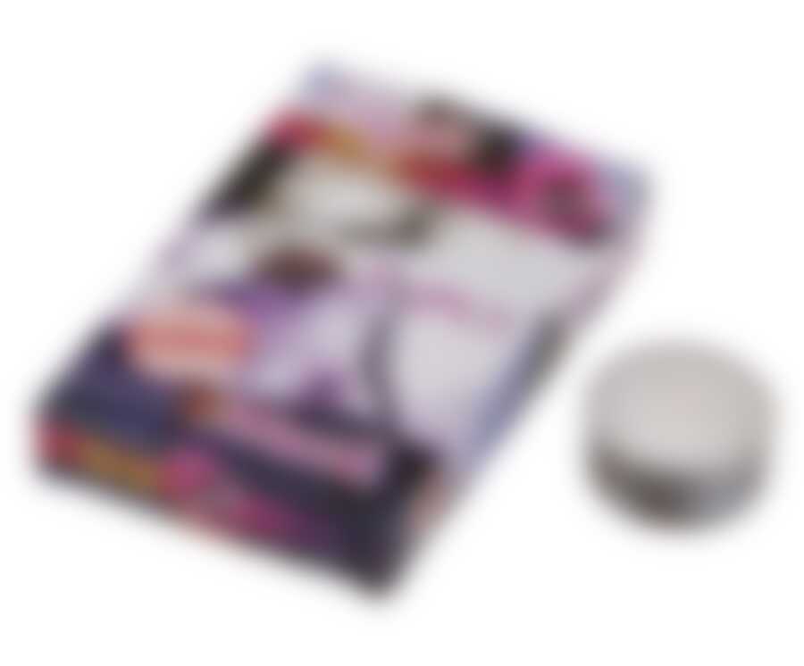 Набор плавающих свечей из 6 шт."МУСКУС"