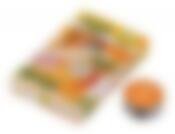 Набор плавающих свечей из 6 шт."АПЕЛЬСИН"