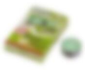 Набор плавающих свечей из 6 шт."ЗЕЛЕНОЕ ЯБЛОКО"