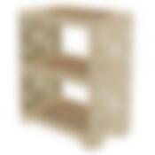 Этажерка для обуви "Ажур" 3 секции, 520*300*575 мм