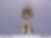 Колокольчик "ЛОШАДЬ" высота=13 см.