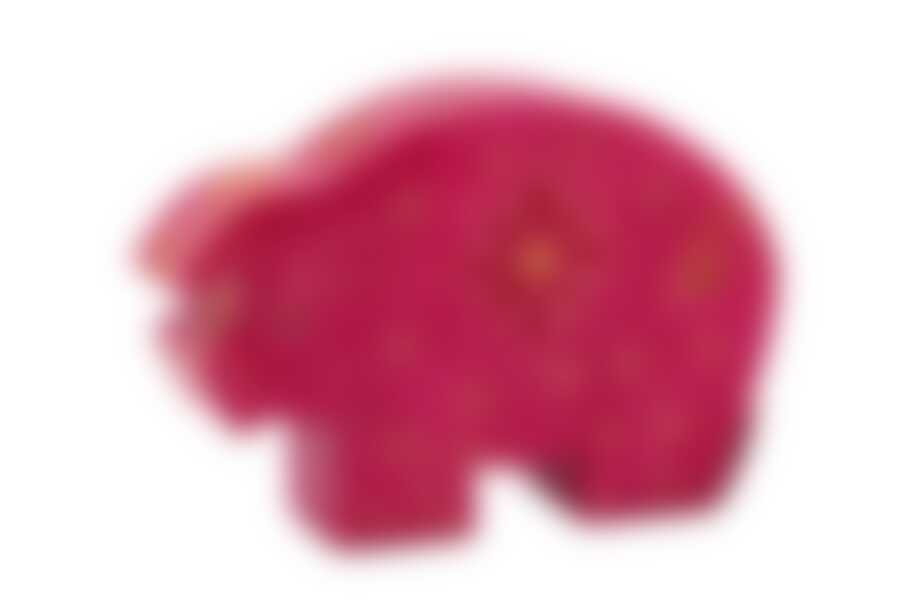 Копилка кожаная "СВИНЬЯ" 18*14 см.