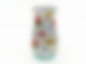 Ваза для цветов "Цветочная поэма" d=9см h=19см v=900мл (подарочная упаковка)