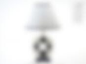 Лампа настольная "Морской бриз" h=50,5см (цоколь-Е27, напряжение-220V-240V, мощность 40W, провод-L=140см) (подарочная упаковка)