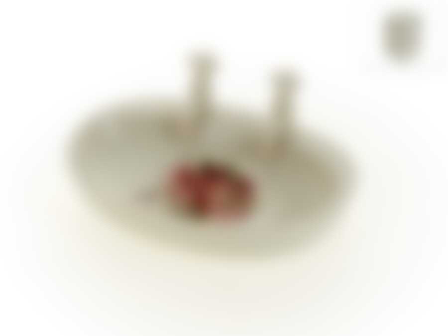 Мыльница "Аромат весны" 13,5*10*6см (керамика) (подарочная упаковка)