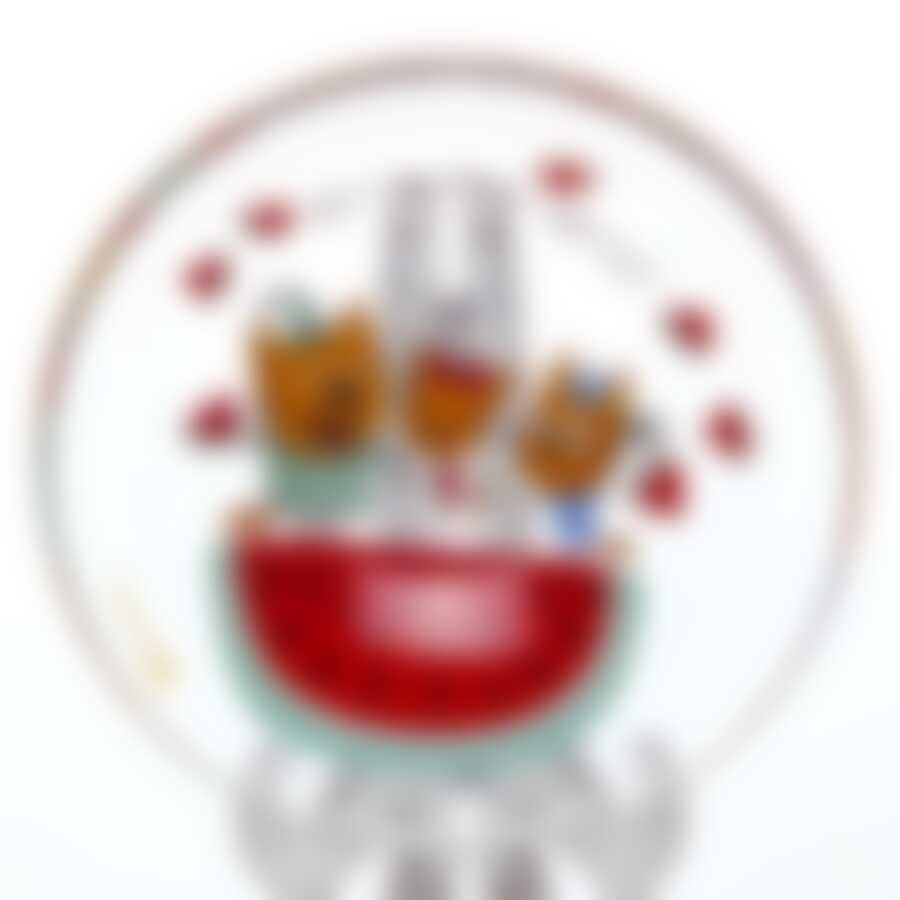 Салатник Pasabahce Три Кота Арбуз, D=14 см