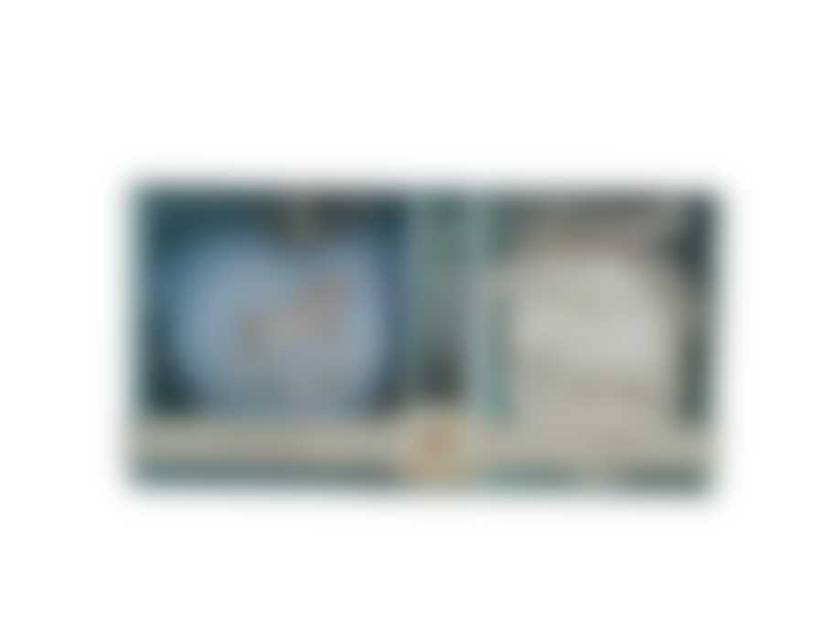 Подарочный набор 3пр."Sweet time"(ароматизир. подвеска, аромат. для помещений v=5мл, ароматизир. саше)с ароматом герани(17,5*9,5*5см)(под.уп.)