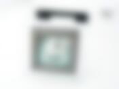 Подсвечник декоративный "Барокко" 12*6,5*12см. (стекло) (с декоративными стразами) (подарочная упаковка)