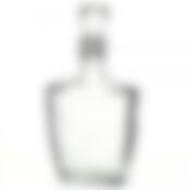 Бутылка из бесцветного стекла Легион 0,7 л