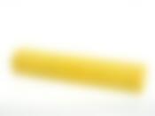 Сменный блок для швабры (механизм "Бабочка") l=28см d=5,5см (жёлтый)