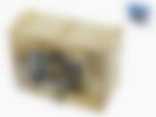 Бокс для фото на 74шт. "Совершенство" 10*15см (20*10*17,5см) (2вида)