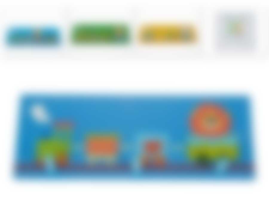 Вешалка настенная (3-и крючка) "Непоседы" 34*5,5*13,5см (4вида) 