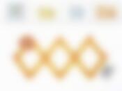 Вешалка-"гармошка" настенная (9-ть крючков) "Непоседы" 30*17*4см (4вида) (белая упаковка)