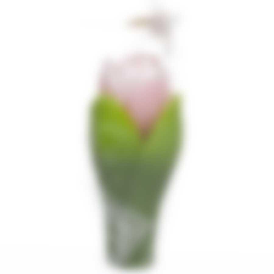 Свеча "ТЮЛЬПАН" 18 см